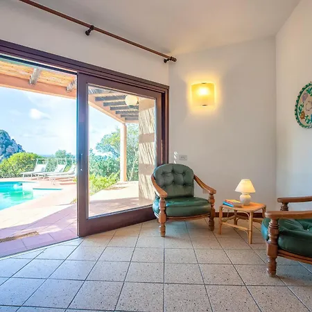 וילה Paolina קוסטה פרדיסו